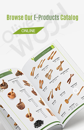 Olives Wood Catalog